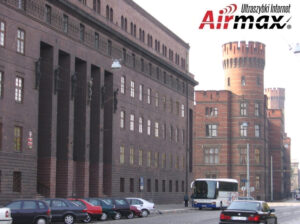 Airmax internet Wrocław Przedmieście Świdnickie